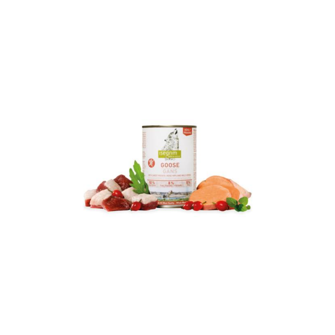 Isegrim Goose 400g