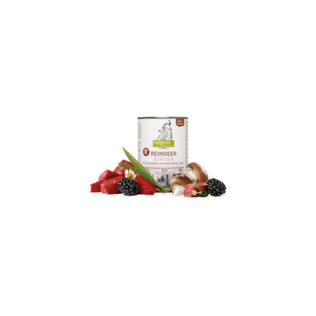 Isegrim Mono Reindeer 400g
