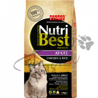 Nutribest Adult 2kg