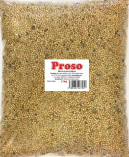 Proso 800g