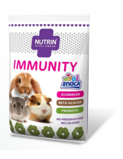 Nutrin Vital Snack Immunikty 100g